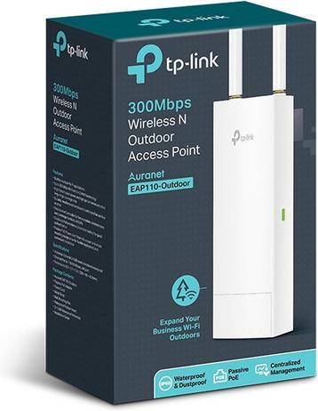 Outdoor Access point - Wit TP-Link Omada EAP110 beschikbaar voor biedingen