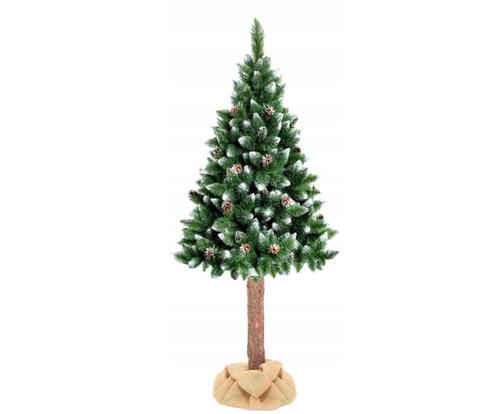 Stabiele kunstkerstboom 180 cm - Ideaal voor zware kerstv..., Diversen, Kerst, Nieuw, Ophalen of Verzenden