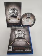Guitar Hero Metallica Playstation 2, Nieuw, Ophalen of Verzenden