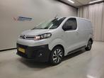 Citroën Jumpy 2.0BlueHDI 177pk Automaat 3-Zits Euro 6!, Automaat, Gebruikt, Euro 6, Overige kleuren