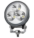 LED Werklamp 3X3W Beam IP67, Nieuw, Minder dan 50 watt, Ophalen of Verzenden, Lamp met armatuur