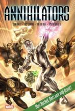 Annihilators, Boeken, Strips | Comics, Verzenden, Zo goed als nieuw
