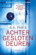 Achter gesloten deuren - special Kruidvat 9789026346835, Verzenden, Gelezen, B.A. Paris