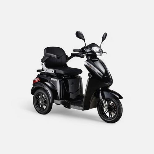 IVA E1000 Zwart, Diversen, Brommobielen en Scootmobielen, Ophalen of Verzenden