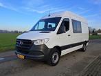 Zakelijke Lease |  Mercedes-Benz Sprinter 314 2.2 CDI L2 H2, Stof, Gebruikt, Wit, Mercedes-Benz