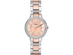 Fossil Virginia ES3405 - Dameshorloge - 30 mm -, Huis en Inrichting, Verzenden, Zo goed als nieuw
