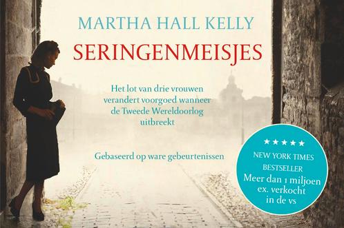 Seringenmeisjes / Woolsey-Ferriday / 1 9789049806514, Boeken, Romans, Gelezen, Verzenden