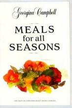 Meals for all seasons: the best of contemporary Irish, Boeken, Kookboeken, Gelezen, Georgina Campbell, Verzenden