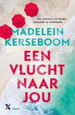 Een vlucht naar jou / Vlucht / 1 9789401620161, Boeken, Verzenden, Zo goed als nieuw, Madelein Kerseboom