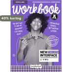 3 vwo / New Interface / Werkboek + totaallicentie, Boeken, Verzenden, Zo goed als nieuw