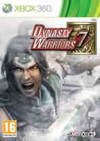 Dynasty Warriors 7-Standaard (Xbox 360) Gebruikt, Ophalen of Verzenden, Zo goed als nieuw