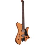 (B-Stock) Strandberg Sälen Jazz NX 6 Natural headless elektr, Muziek en Instrumenten, Verzenden, Nieuw