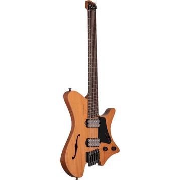 (B-Stock) Strandberg Sälen Jazz NX 6 Natural headless elektr beschikbaar voor biedingen