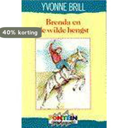 Brenda Wilde Hengst 9789026107160 Brill, Boeken, Kinderboeken | Jeugd | 13 jaar en ouder, Gelezen, Verzenden