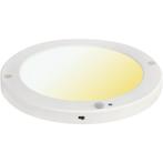 LED Plafondlamp met Bewegingssensor + Dag en Nacht Sensor -, Ophalen of Verzenden, Nieuw, Kunststof