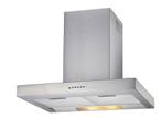 60cm rvs platte afzuigkap led 600m3 Nieuw 2 jr garantie, Wandschouwkap, Recirculatie, Nieuw, Ophalen of Verzenden