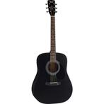 CORT AD810 Standard Series western gitaar zwart, Ophalen of Verzenden, Nieuw