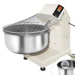 GGM Gastro | Deegmenger - 130 liter / 50 kg - met vaste kom, Verzenden, Nieuw