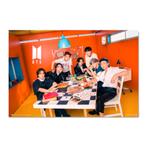 Poster BTS Superstars 91,5x61cm, Verzenden, Nieuw, A1 t/m A3