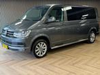 Volkswagen Transporter 2.0 TDI L2H1 DC Highline AUT. SCHUIFD, Auto's, Automaat, Gebruikt, Euro 6, Volkswagen