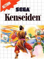 Kenseiden [Sega Master System], Spelcomputers en Games, Ophalen of Verzenden, Nieuw