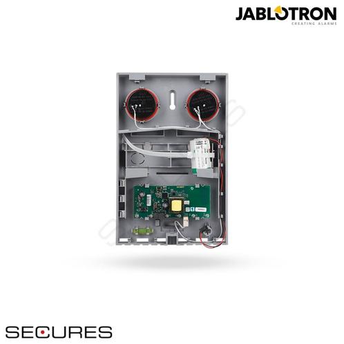 Jablotron JA-163A-RB-Base Draadloze batterijgevoede buitensi, Doe-het-zelf en Verbouw, Alarmsystemen, Verzenden