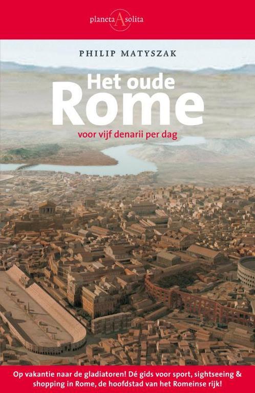 Het oude Rome voor vijf denarii per dag / Planeta solita, Boeken, Geschiedenis | Wereld, Gelezen, Verzenden