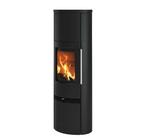 TermaTech 21RHT steel stove, Huis en Inrichting, Kachels, Ophalen of Verzenden, Nieuw, Hout, Vrijstaand