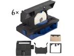 Veiling - 6x Multi Sharp - Slijpmachine - messen slijpen - s, Doe-het-zelf en Verbouw, Gereedschap | Zaagmachines, Nieuw
