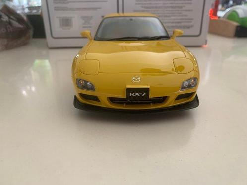 Otto Mobile 1:18 - Modelauto - Mazda RX-7, Hobby en Vrije tijd, Modelauto's | 1:5 tot 1:12