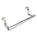 Deurhanger (RVS, Verstelbaar van 25 - 40 cm), Huis en Inrichting, Woonaccessoires | Kapstokken, Verzenden, Nieuw