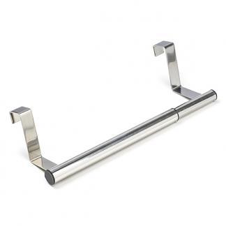 Deurhanger (RVS, Verstelbaar van 25 - 40 cm), Huis en Inrichting, Woonaccessoires | Kapstokken, Nieuw, Verzenden