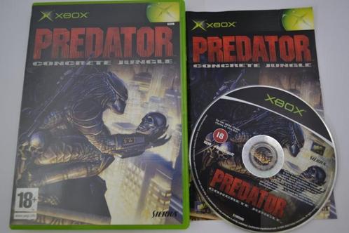 Predator - Concrete Jungle (XBOX), Spelcomputers en Games, Games | Xbox Original, 1 speler, Zo goed als nieuw, Verzenden