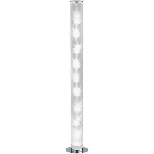 LED Tafellamp - Trion Ricardo - 4W - Warm Wit 3000K - RGBW -, Huis en Inrichting, Lampen | Tafellampen, Nieuw, Metaal, Ophalen of Verzenden
