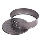 Benson Springvorm - Antiaanbaklaag - Ø 24 cm - Zwart - Ha.., Ophalen of Verzenden, Nieuw