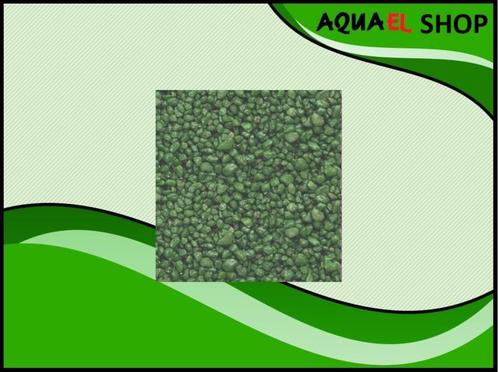 Color gravel green / aquarium grind groen 1KG, Dieren en Toebehoren, Vissen | Aquaria en Toebehoren, Nieuw, Verzenden