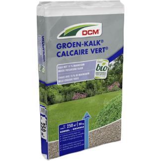 Gazon kalk | DCM | 250 m² (Magnesiumkalk, 20 kg), Tuin en Terras, Gras en Kunstgras, Nieuw, Verzenden