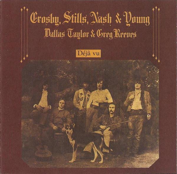 cd - Crosby, Stills, Nash &amp; Young - DÃ©jÃ  Vu, Cd's en Dvd's, Cd's | Overige Cd's, Zo goed als nieuw, Verzenden
