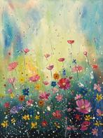 Yadiel Gonzales - Flores silenciosas de ala pradera