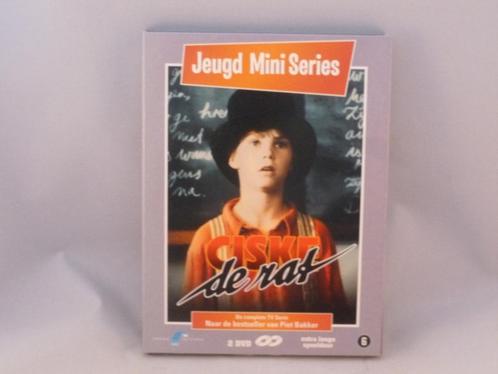Ciske de Rat - Jeugd Mini Series (2 DVD), Cd's en Dvd's, Dvd's | Kinderen en Jeugd, Verzenden
