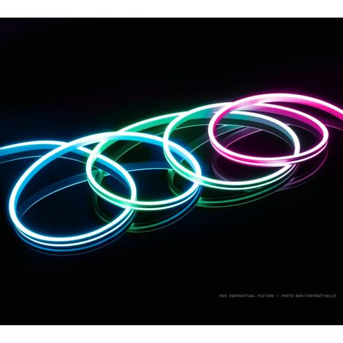 Ibiza LLS500RGB-Neon-Pack Flexibele Neon Led Strip IP65, Muziek en Instrumenten, Licht en Laser, Overige typen, Nieuw, Verzenden
