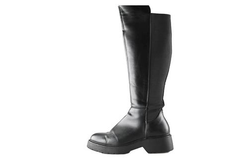 Steve Madden Laarzen in maat 42 Zwart | 10% extra korting, Kleding | Dames, Schoenen, Zwart, Zo goed als nieuw, Hoge laarzen, Verzenden