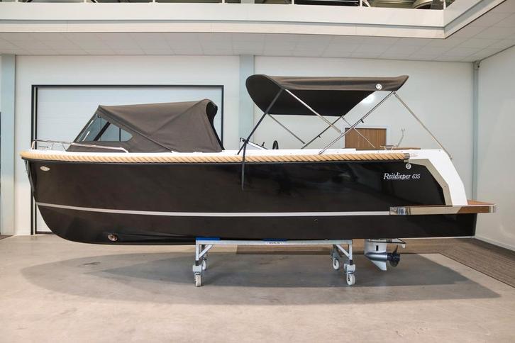 Reitdieper 635 Tender, Watersport en Boten, Sloepen, Ophalen of Verzenden