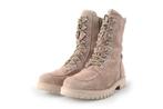 Gabor Veterboots in maat 42 Beige | 10% extra korting, Kleding | Dames, Schoenen, Verzenden, Beige, Overige typen, Gabor