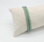 Aventurijn armband 4mm, Ophalen of Verzenden, Nieuw