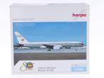 Schaal 1:500 Herpa 510103 Avianca Boeing 757-200 80 Años.., Ophalen of Verzenden, Zo goed als nieuw