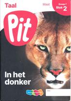 Pit Werkboek Taal Maat blok 2 groep 7 (per stuk), Boeken, Verzenden, Nieuw