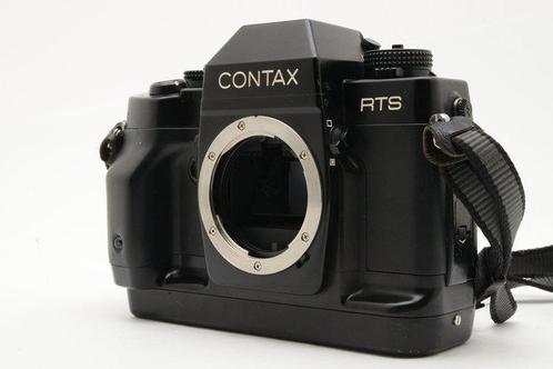 Contax RTS III 3 black | Single lens reflex camera (SLR), Audio, Tv en Foto, Fotocamera's Analoog