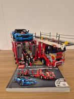 Lego Set - 42098 - Technic - Car Transporter, Kinderen en Baby's, Speelgoed | Duplo en Lego, Nieuw