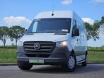 Mercedes-Benz eSprinter | Zakelijke Lease v.a. €333.06 pm, Automaat, Gebruikt, Euro 6, Wit